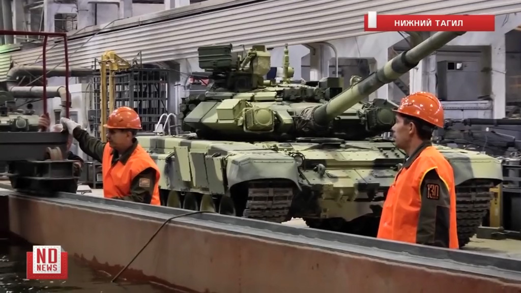 Chưa vận hành siêu phẩm Armata T14 Nga lại nóng lòng phát triển siêu xe  tăng mới